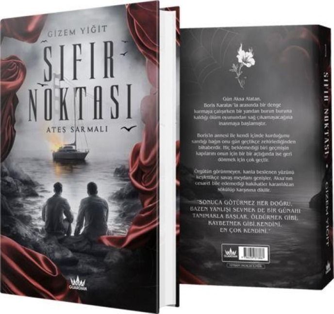 Produktbild: Sifir Noktasi 3 Ates Sarmali Ciltli