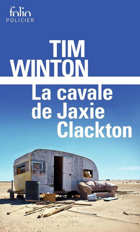 Produktbild: La cavale de Jaxie Clackton