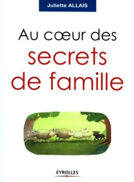 Produktbild: Au coeur des secrets de famille