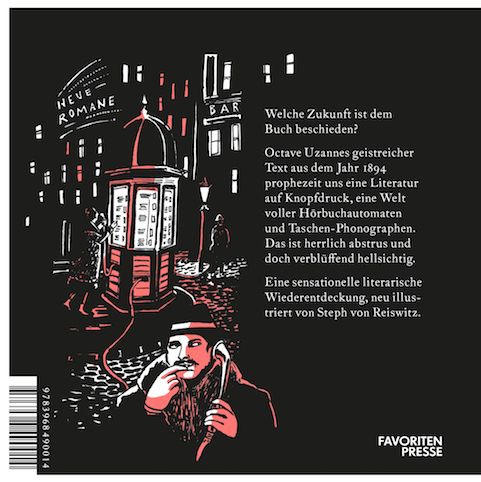 Produktbild: Das Ende der B&uuml;cher
