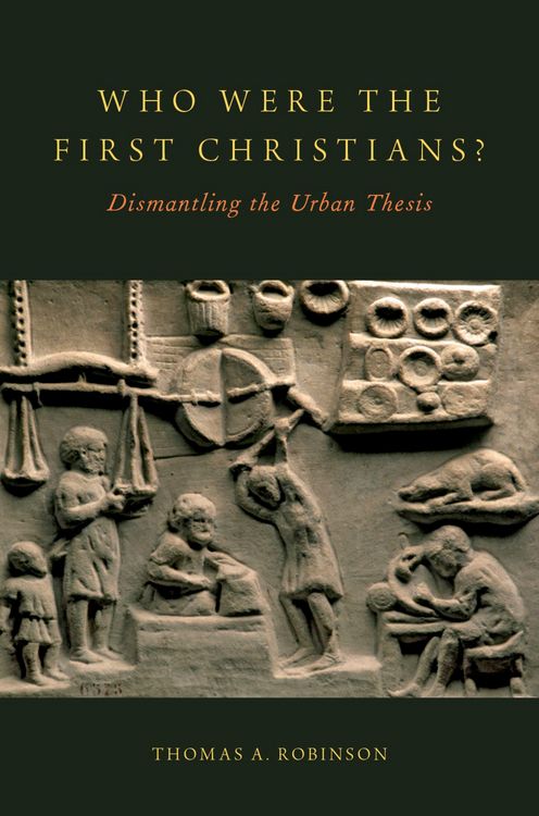 Produktbild: Who Were the First Christians?