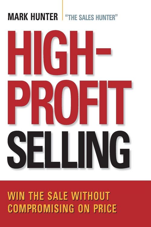 Produktbild: The High-Profit Selling