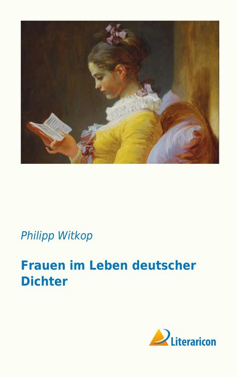 Produktbild: Frauen im Leben deutscher Dichter