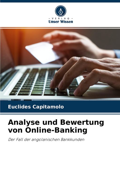Produktbild: Analyse und Bewertung von Online-Banking
