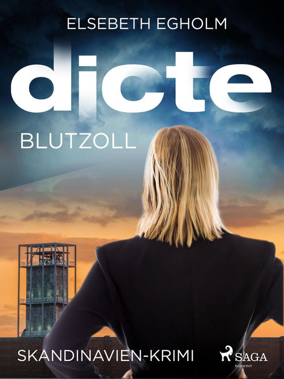 Produktbild: Blutzoll: Skandinavien-Krimi