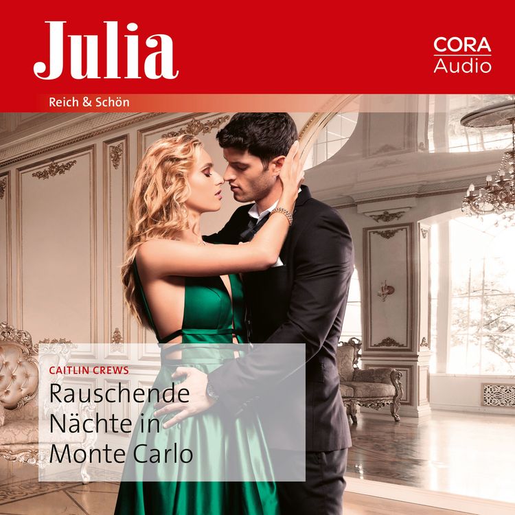 Produktbild: Rauschende N&auml;chte in Monte Carlo