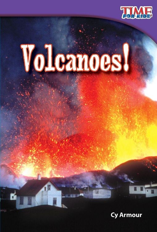 Produktbild: Volcanoes!