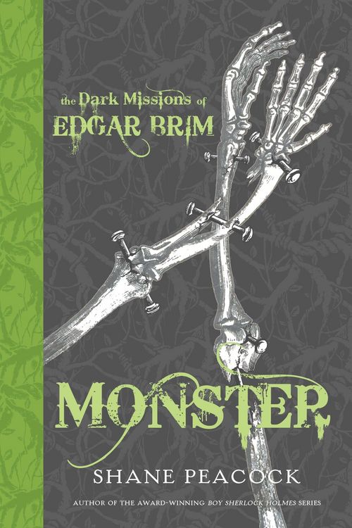 Produktbild: The Dark Missions of Edgar Brim: Monster