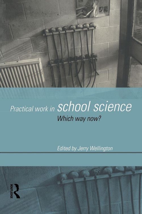 Produktbild: Practical Work in School Science