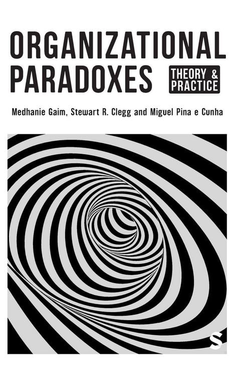 Produktbild: Organizational Paradoxes