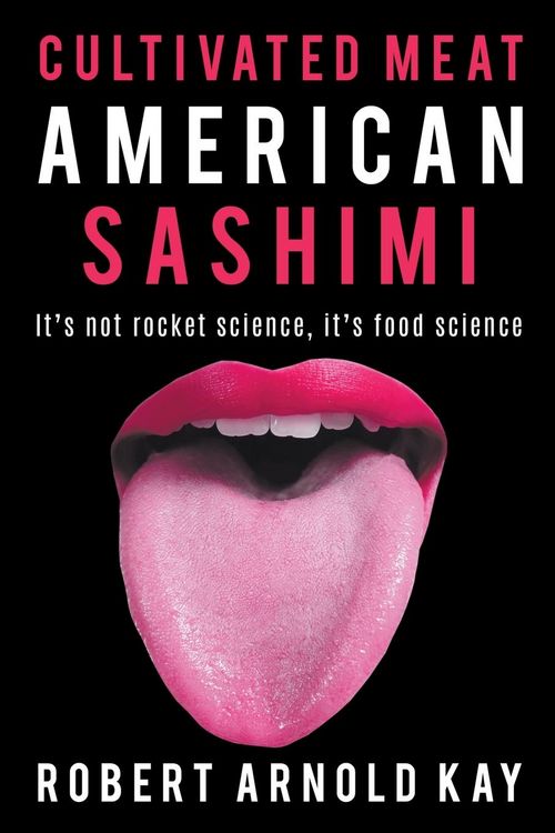 Produktbild: Cultivated Meat American Sashimi