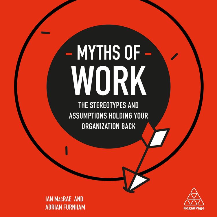 Produktbild: Myths of Work