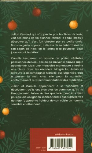 Produktbild: Tomb&eacute;e sous son charme (et sous le sapin)