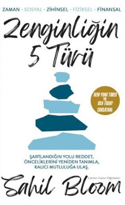 Produktbild: Zenginligin 5 T&uuml;r&uuml;