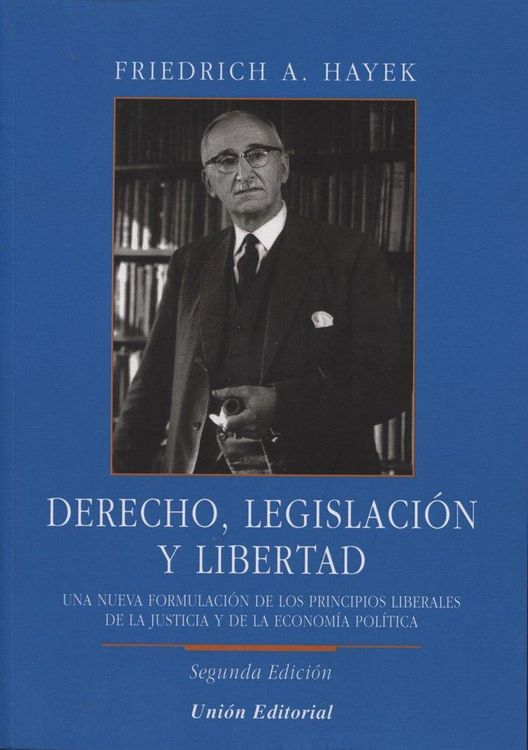 Produktbild: Derecho, legislaci&oacute;n y libertad
