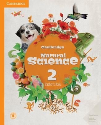 Produktbild: Cambridge Natural Science Level 2 Teacher's Book with Downloadable Audio