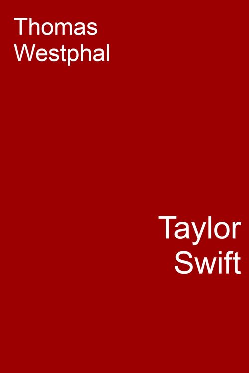 Produktbild: Taylor Swift