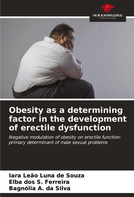 Produktbild: Obesity as a determining factor in the development of erectile dysfunction