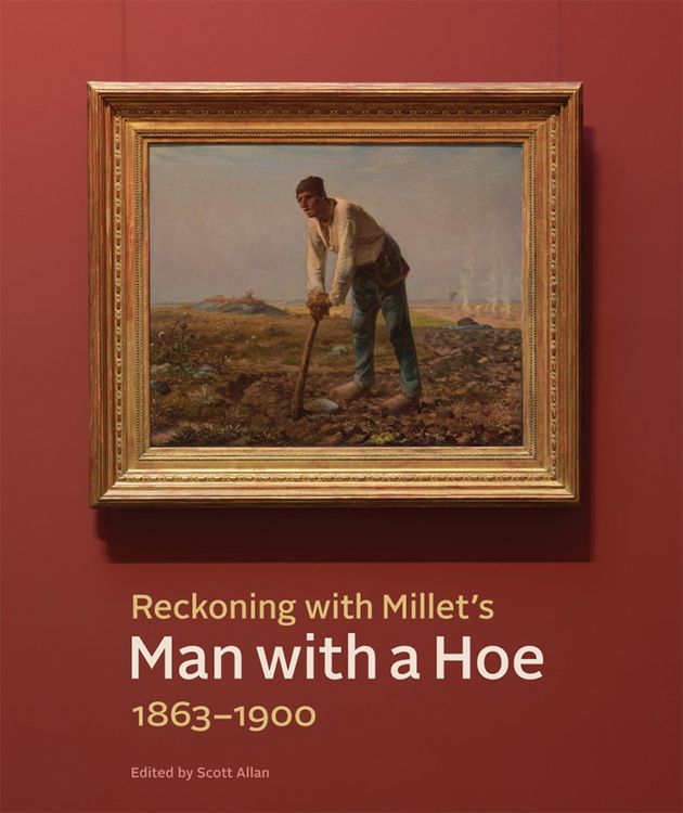 Produktbild: Reckoning with Millet's &quote;Man with a Hoe,&quote; 1863-1900