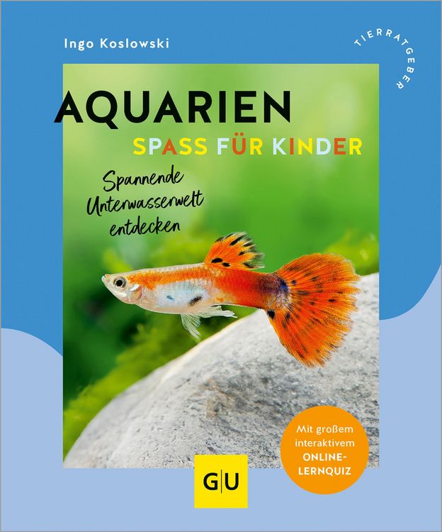 Produktbild: Aquarien - Spa&szlig; f&uuml;r Kinder