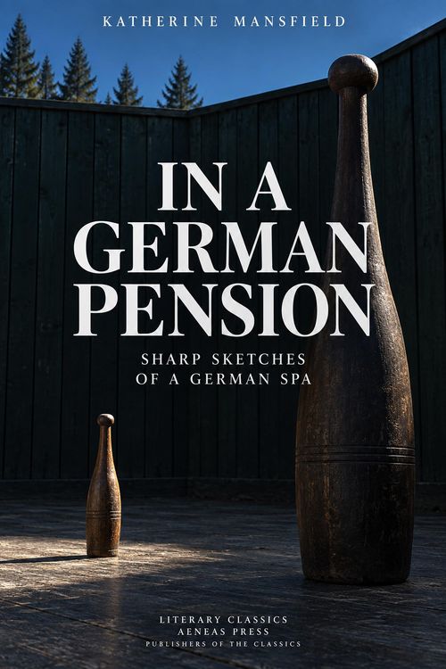 Produktbild: In a German Pension