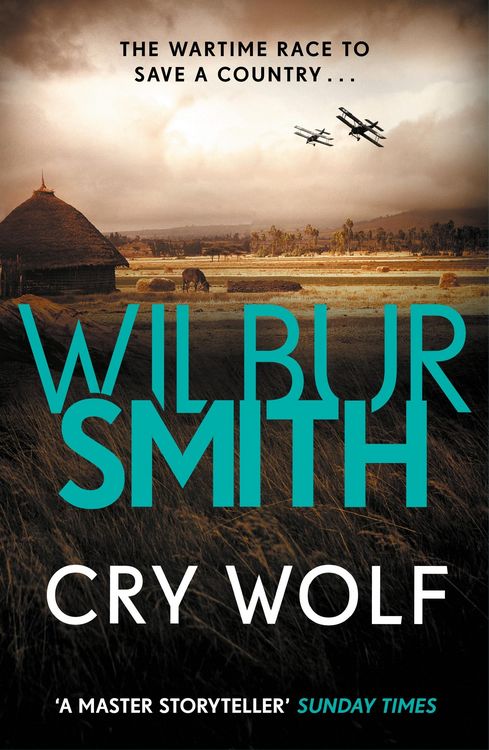 Produktbild: Cry Wolf