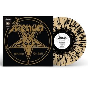 Produktbild: Welcome to Hell (40th Anniversary Limited Edition)