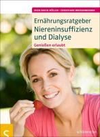 Produktbild: Ern&auml;hrungsratgeber Niereninsuffizienz und Dialyse