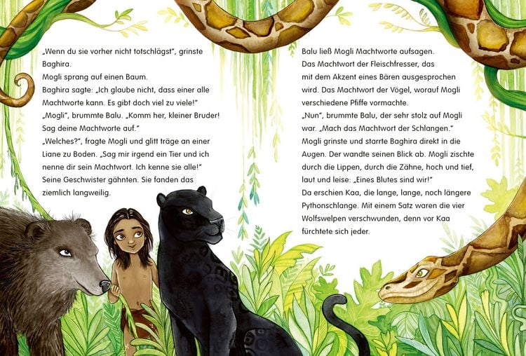 Produktbild: Das Dschungelbuch