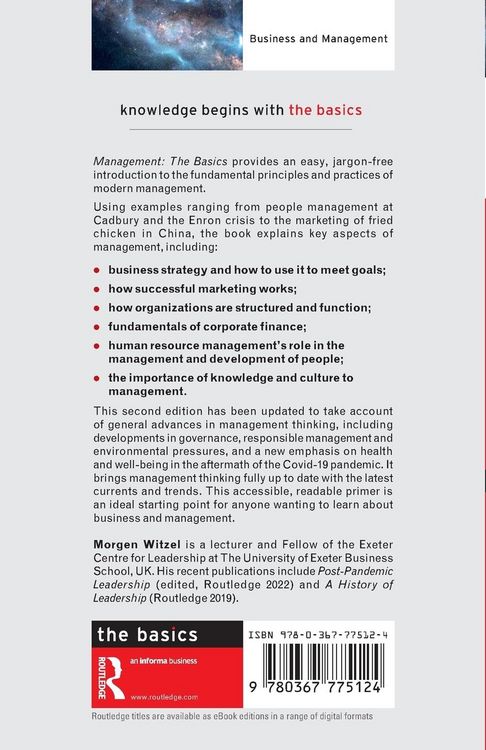 Produktbild: Management