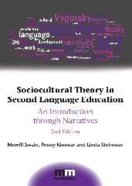 Produktbild: Sociocultural Theory in Second Language Education