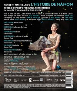 Produktbild: L'Histoire de Manon