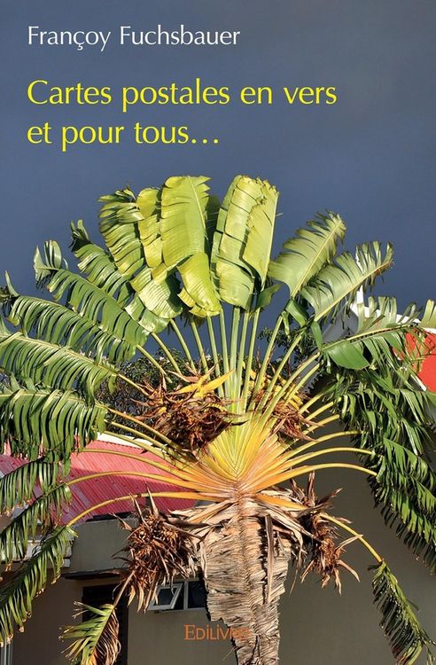 Produktbild: Cartes postales en vers et pour