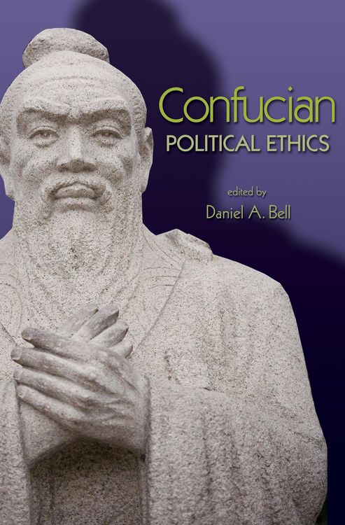 Produktbild: Confucian Political Ethics