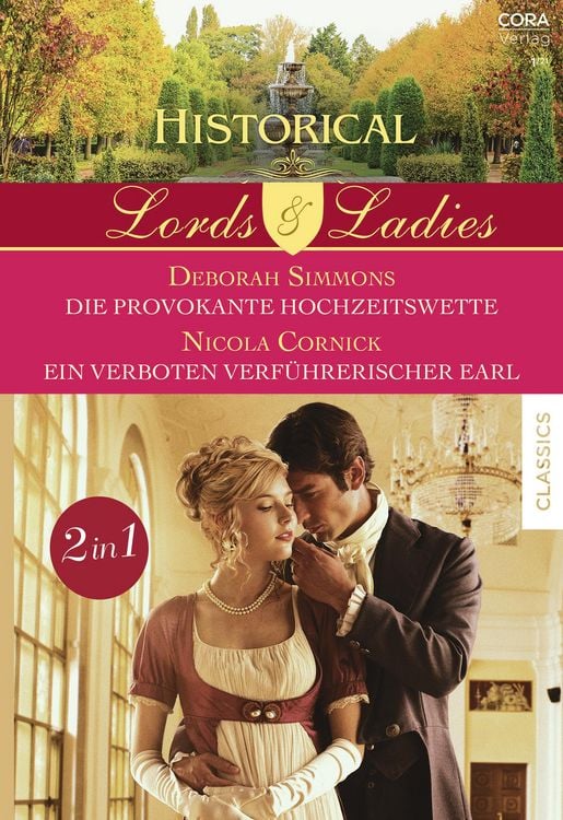 Produktbild: Historical Lords & Ladies Band 83