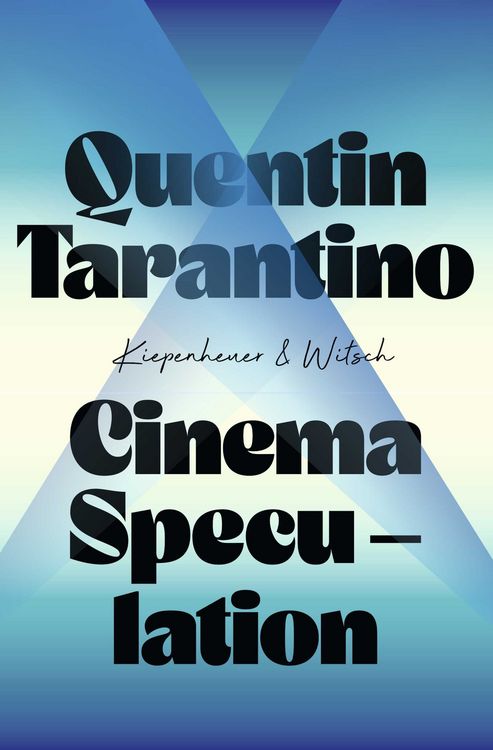 Produktbild: Cinema Speculation