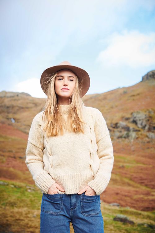 Produktbild: LOVEWOOL Das Handstrick Magazin No. 15