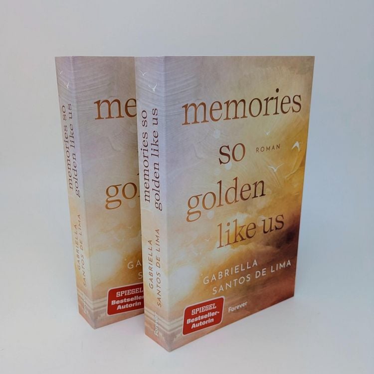 Produktbild: Memories So Golden Like Us