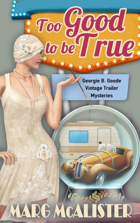 Produktbild: Too Good To Be True