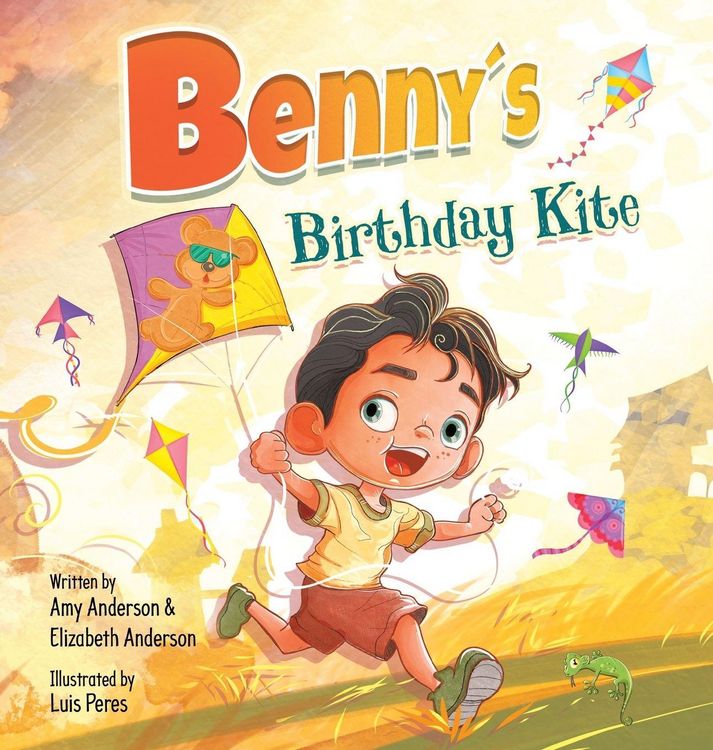 Produktbild: Benny's Birthday Kite