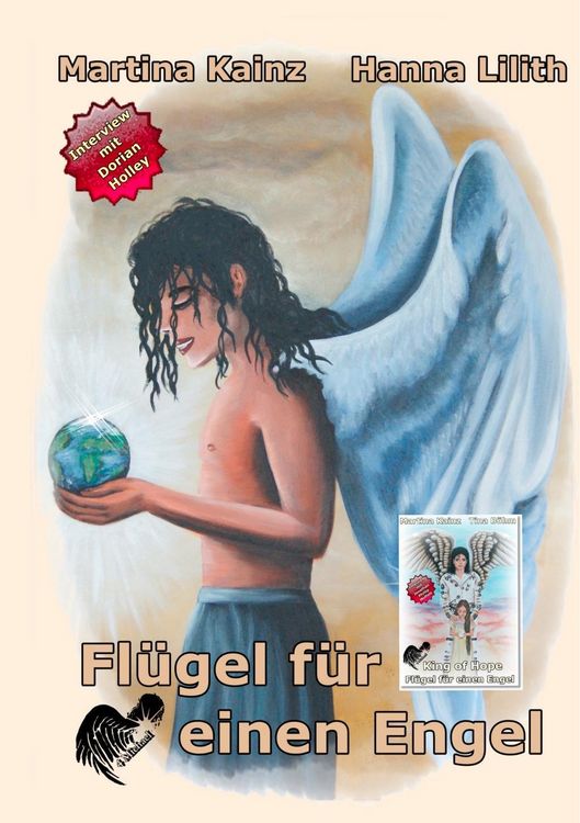 Produktbild: Fl&uuml;gel f&uuml;r einen Engel - 4 Michael
