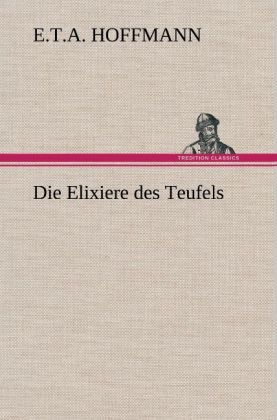 Produktbild: Die Elixiere des Teufels