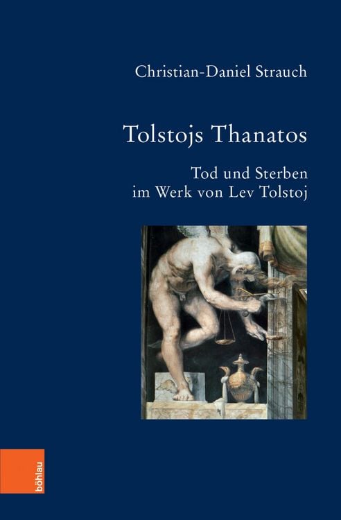 Produktbild: Tolstojs Thanatos