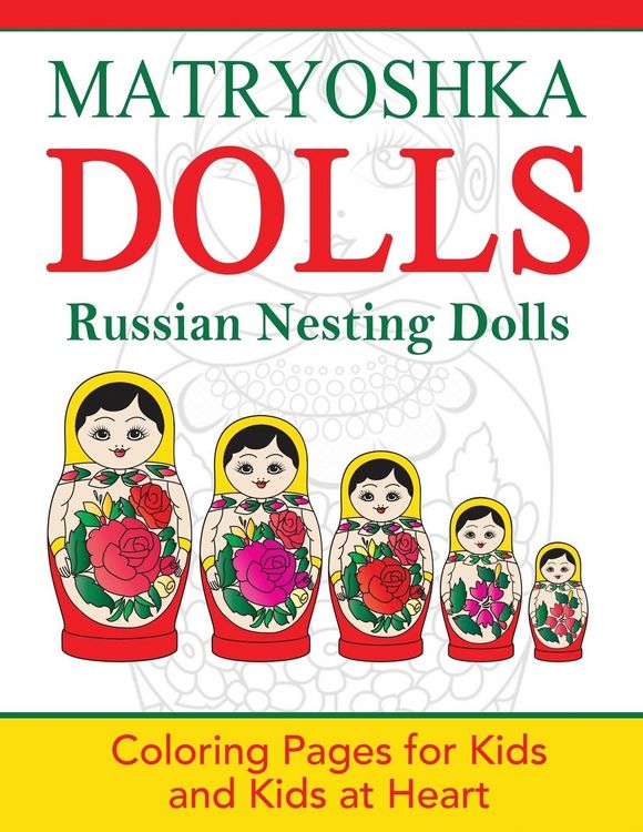 Produktbild: Matryoshka Dolls