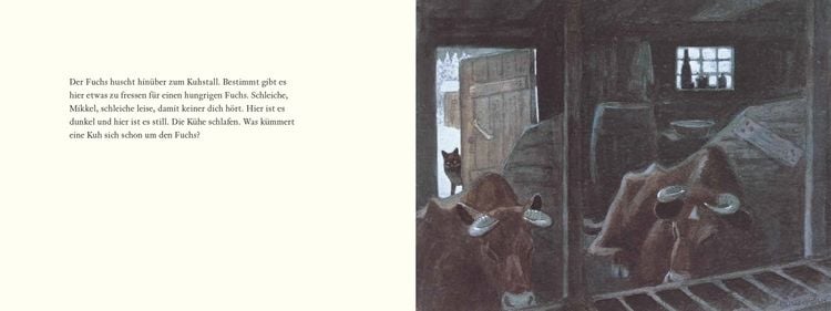 Produktbild: Tomte und der Fuchs