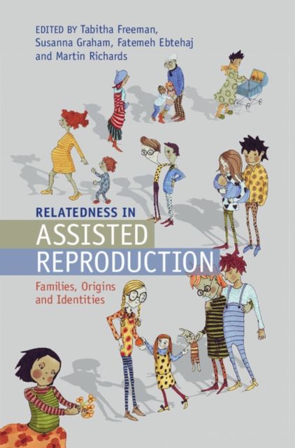 Produktbild: Relatedness in Assisted Reproduction