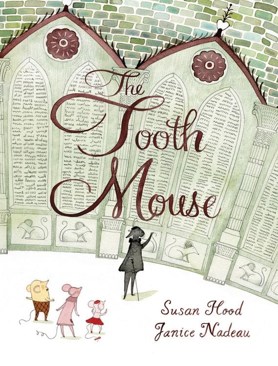 Produktbild: The Tooth Mouse