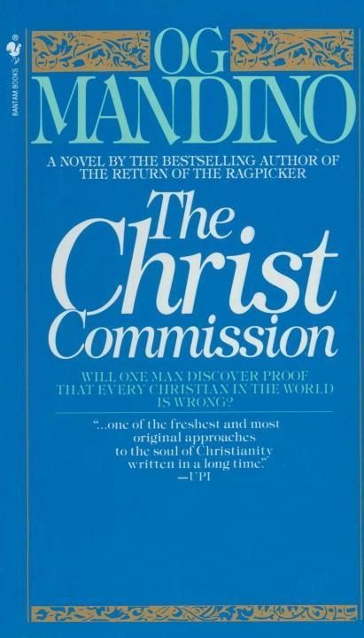 Produktbild: The Christ Commission