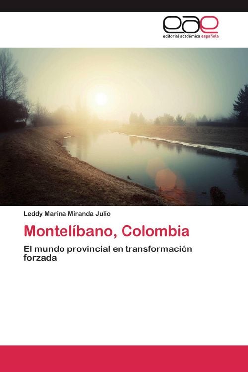 Produktbild: Montel&iacute;bano, Colombia