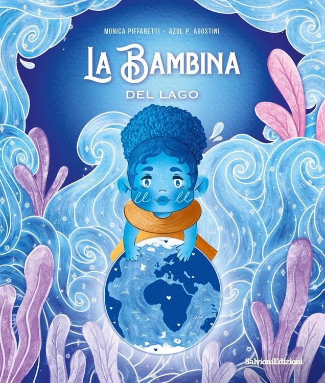 Produktbild: La bambina del lago